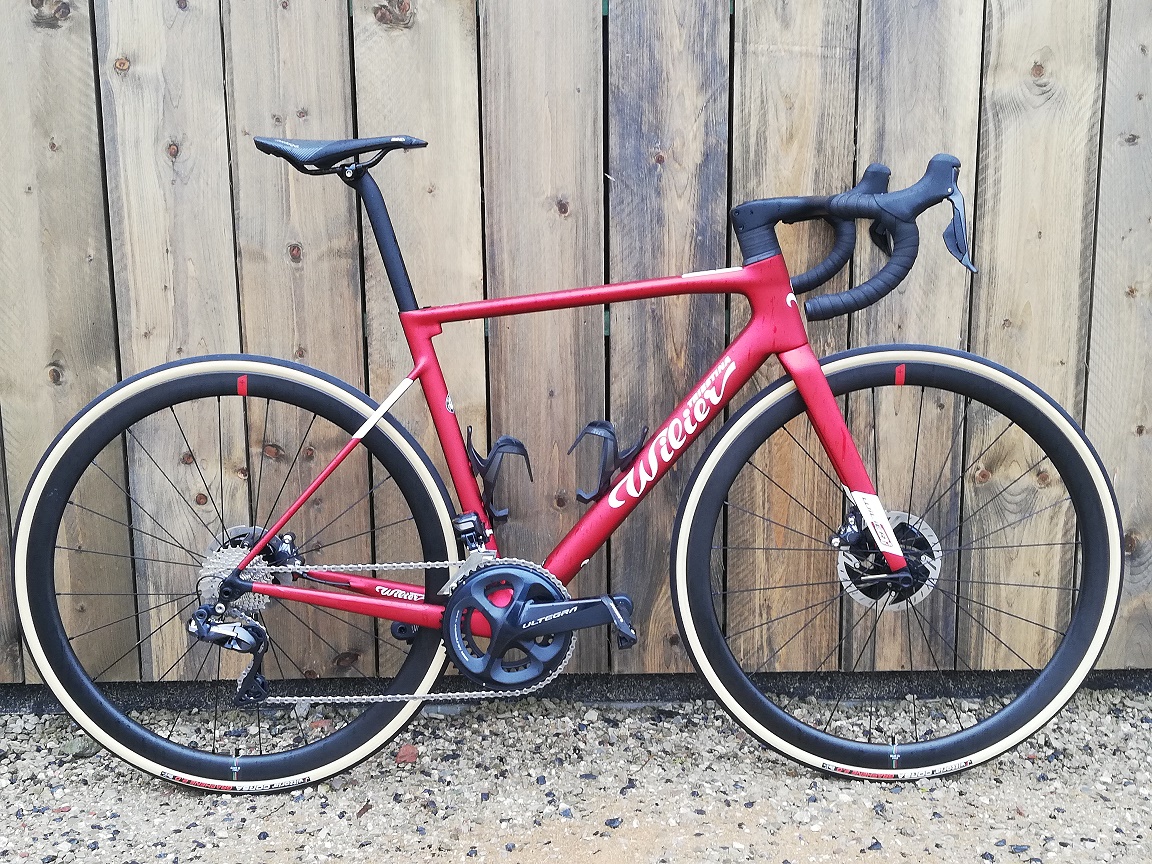 wilier zero slr ultegra di2