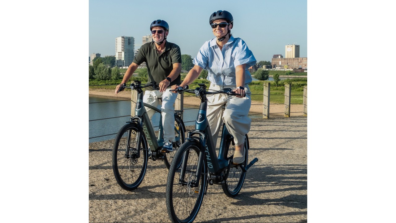 Covemaecker Fietsen Dutch ID Phantom2