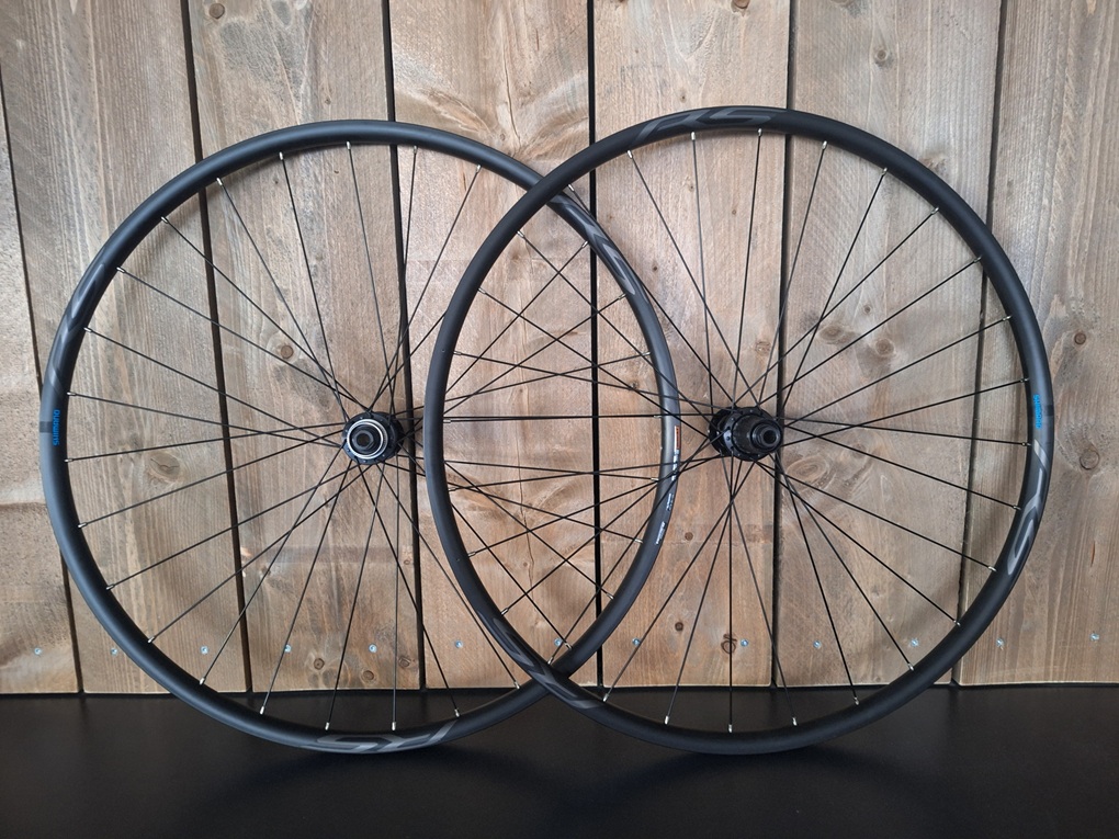 Wielset Shimano Disc