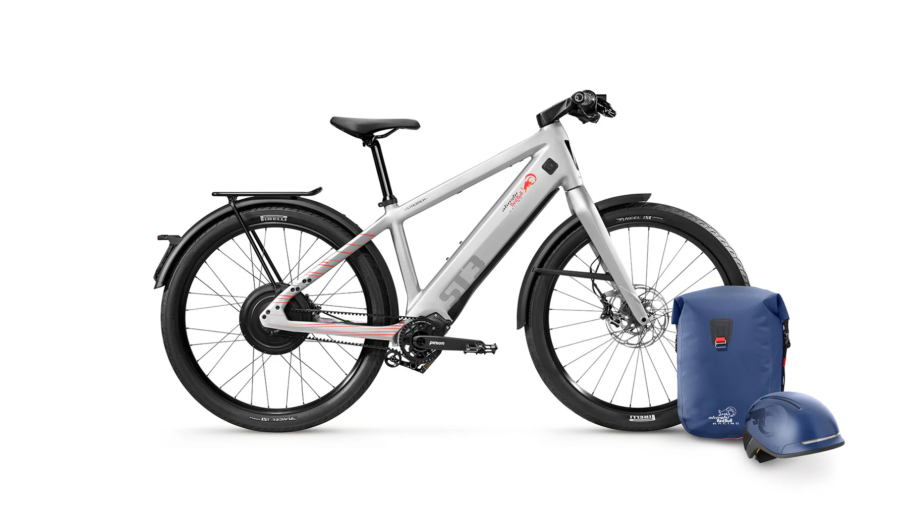 ST3 Alinghi Red Bull Racing Edition
