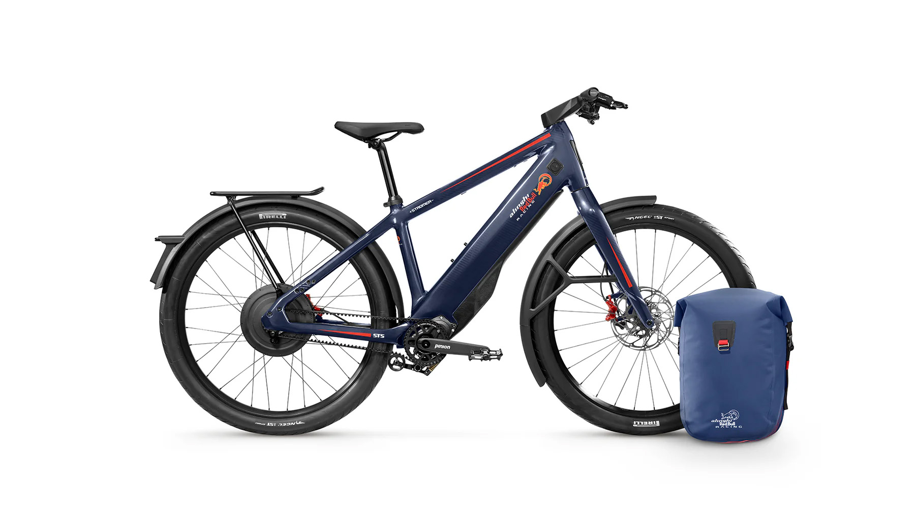 ST5 Alinghi Red Bull Racing Edition
