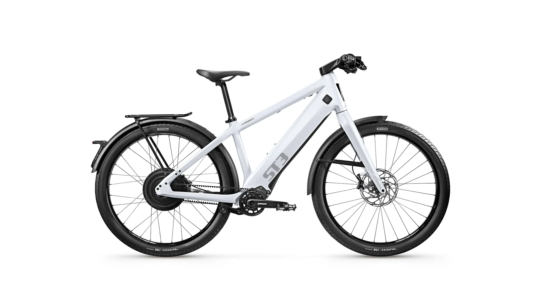 ST3 Cool White & Deep Black