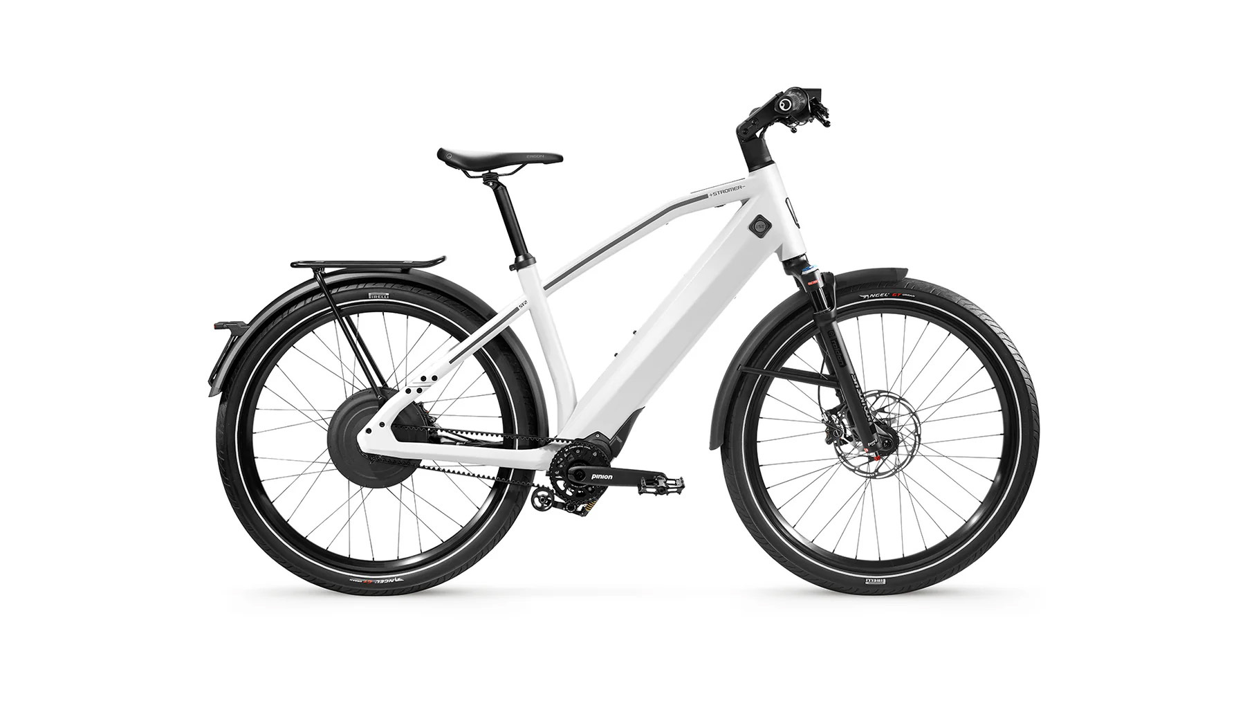 ST2 Moon Grey & Dark Grey