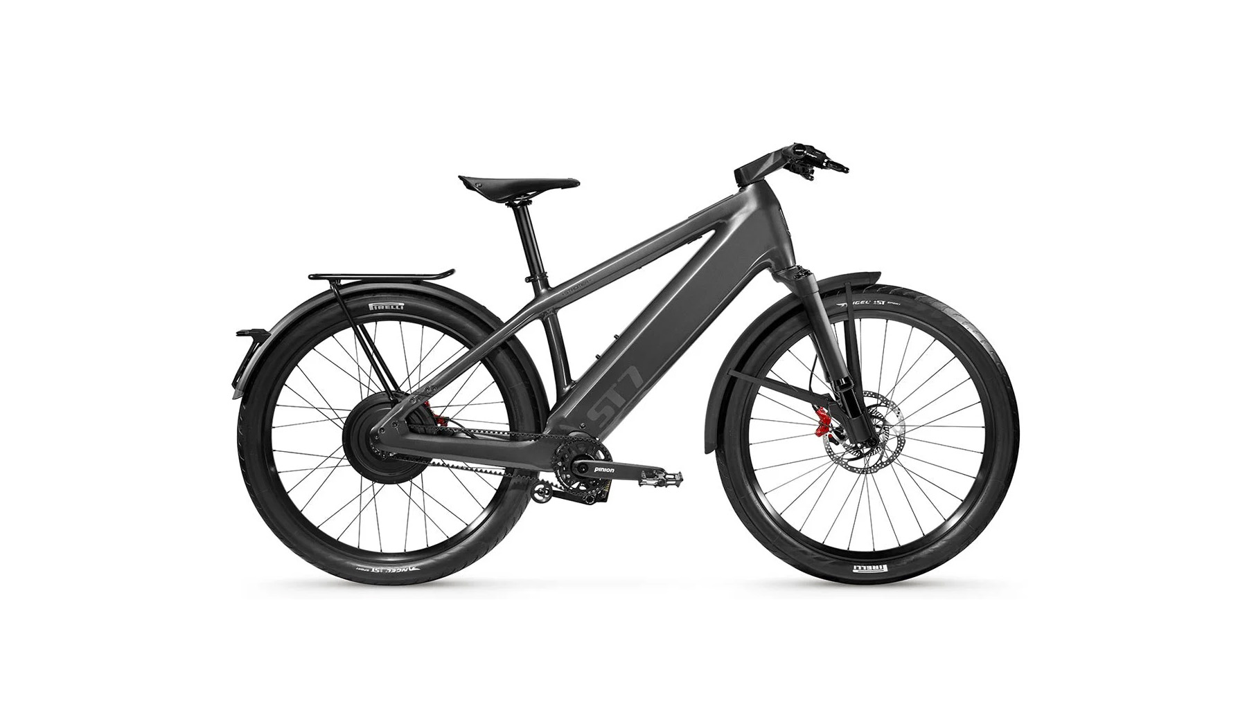 ST7 Dark Platinum